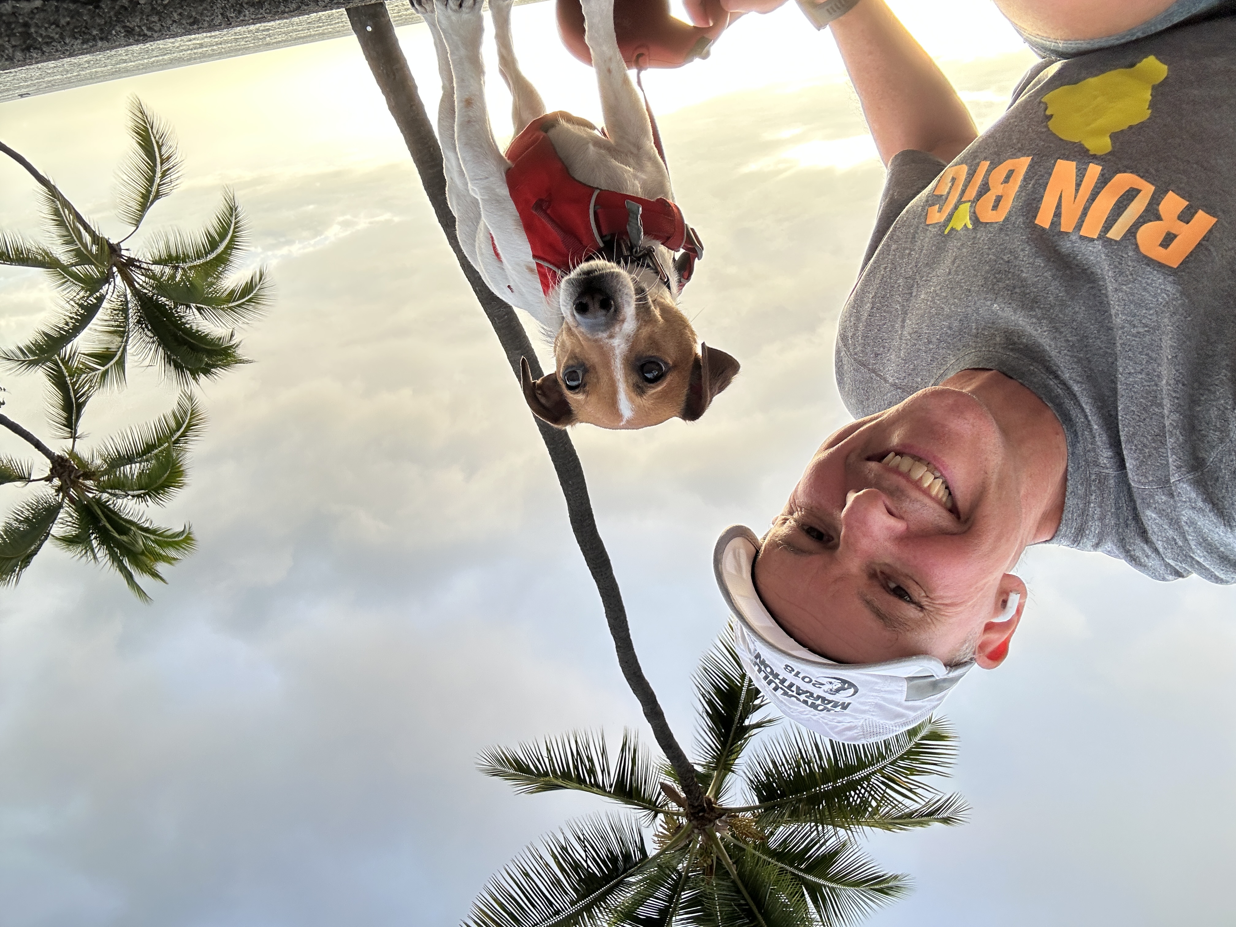 Why Every Runner Needs a Four-Legged Running Partner