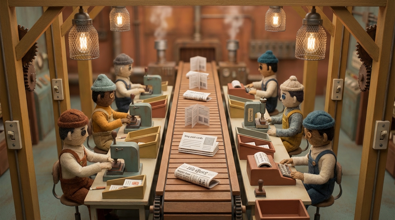 Build-Time Content Fetching for Static Astro Sites