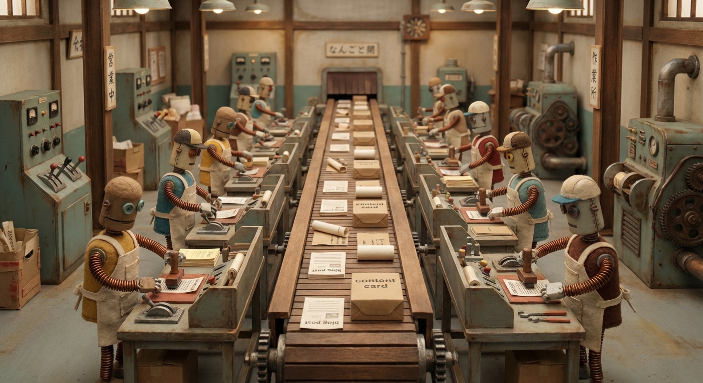 Automate Your Content Workflow: 6 Strategic Wins for Modern Teams