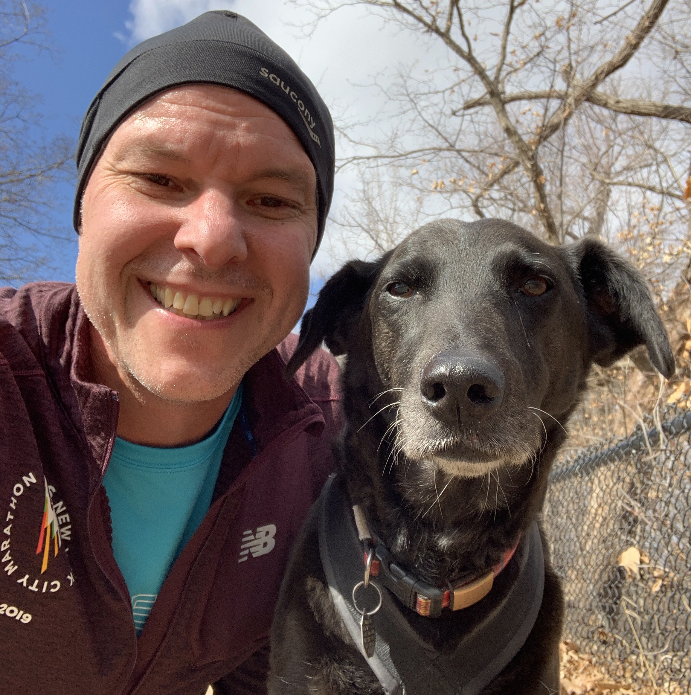 Why Every Runner Needs a Four-Legged Running Partner