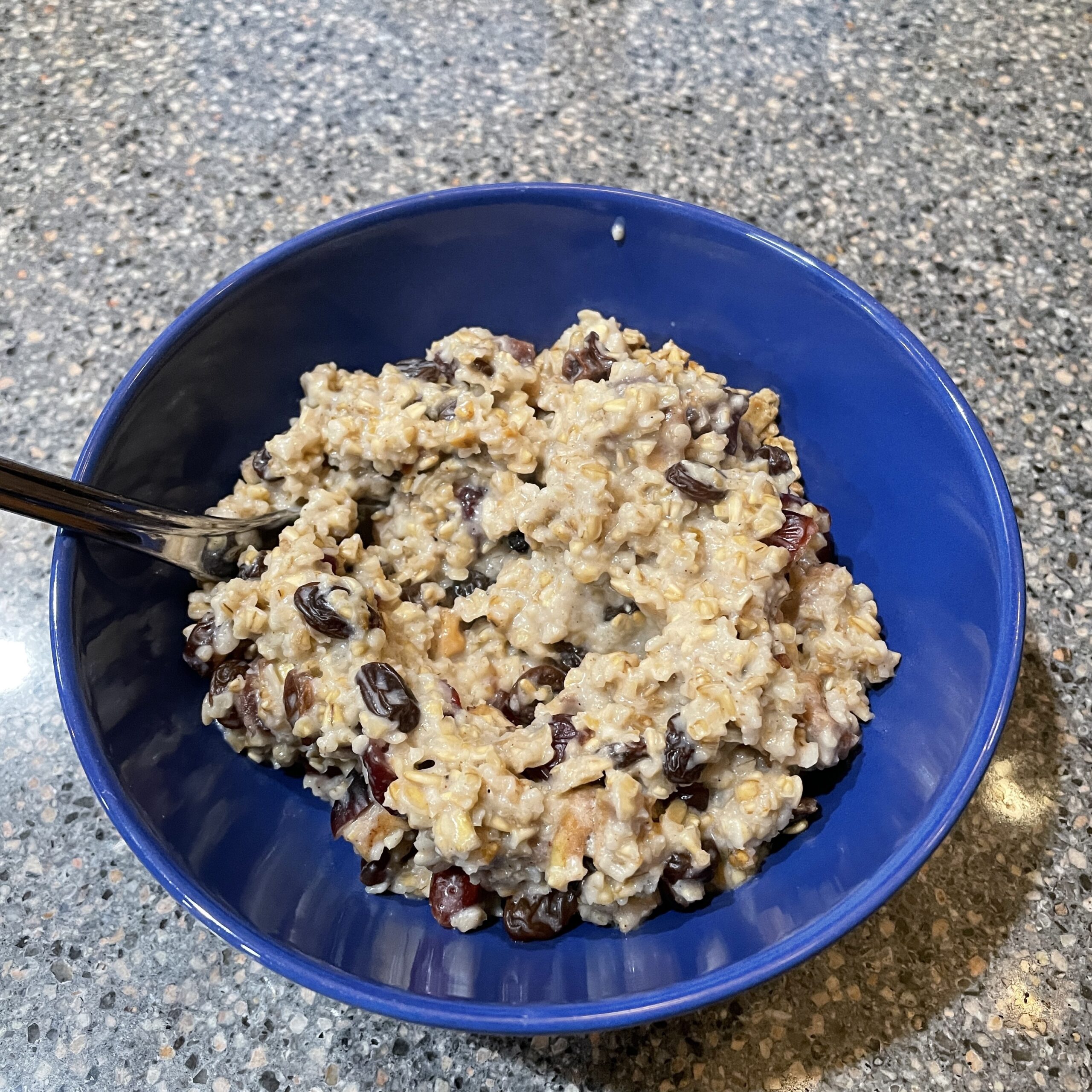 What to eat? The Long Run Dilemma.