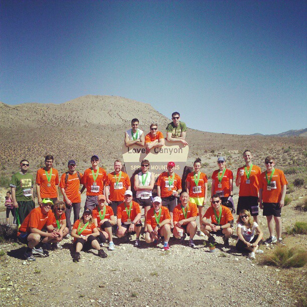 10 years of the Big Dam Run