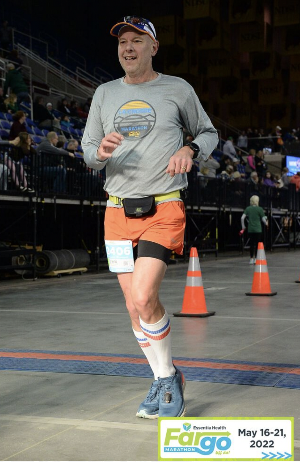 The Anatomy of a Running Injury