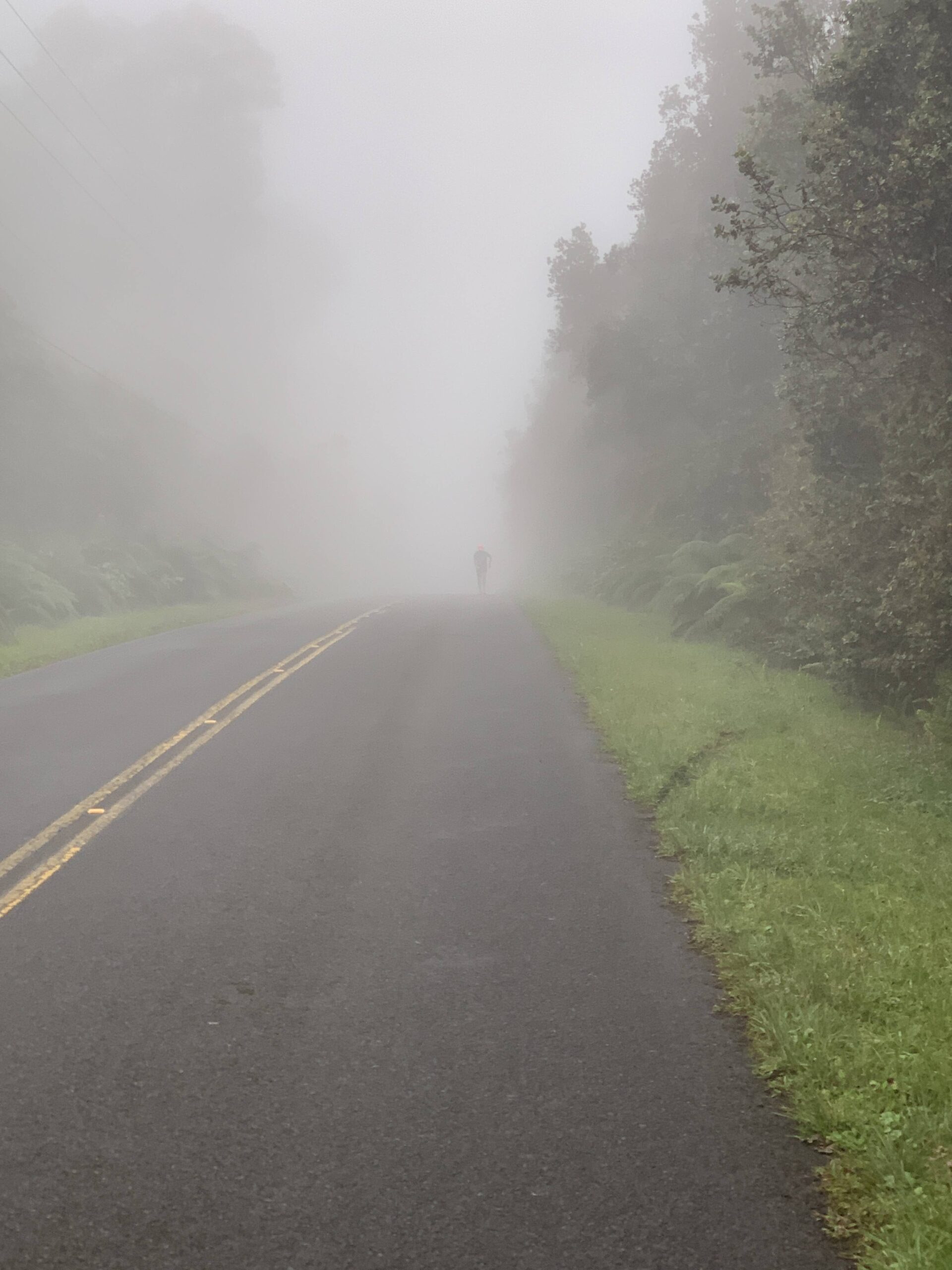 Kona, Hawaii - Kaloko Drive Great Run