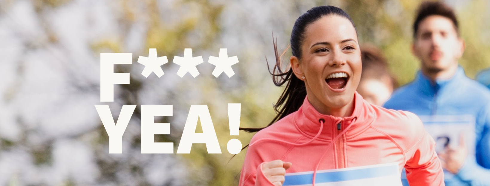 F is for Fartlek or...